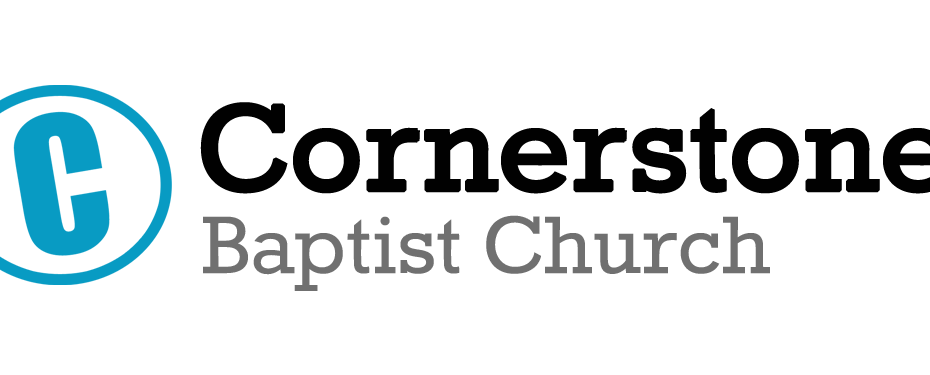 Coming Soon Cornerstone Baptist Church